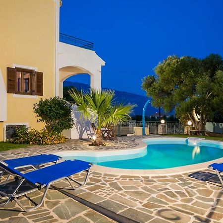 Villa Cara Metaxata ภายนอก รูปภาพ