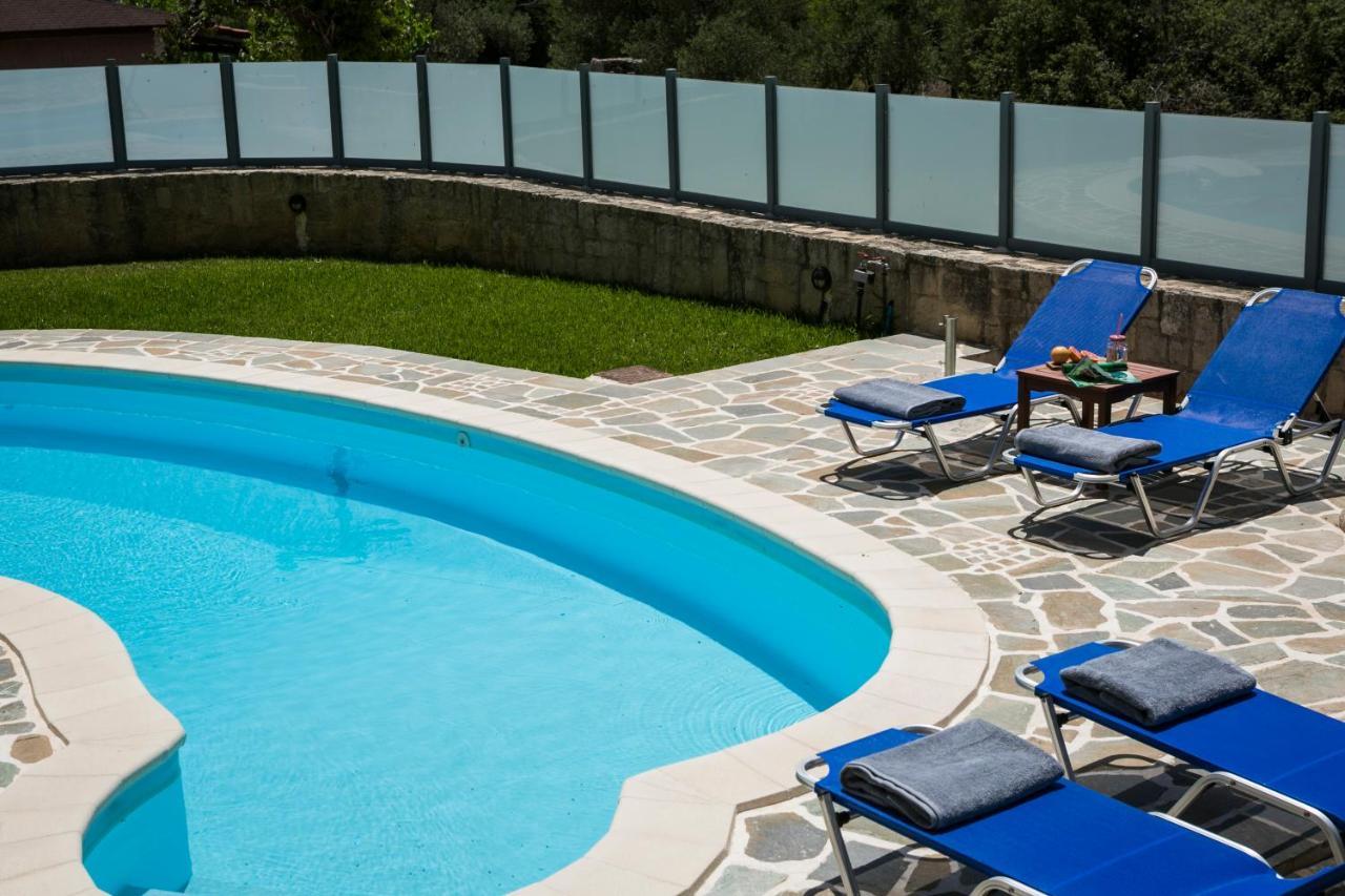 Villa Cara Metaxata ภายนอก รูปภาพ