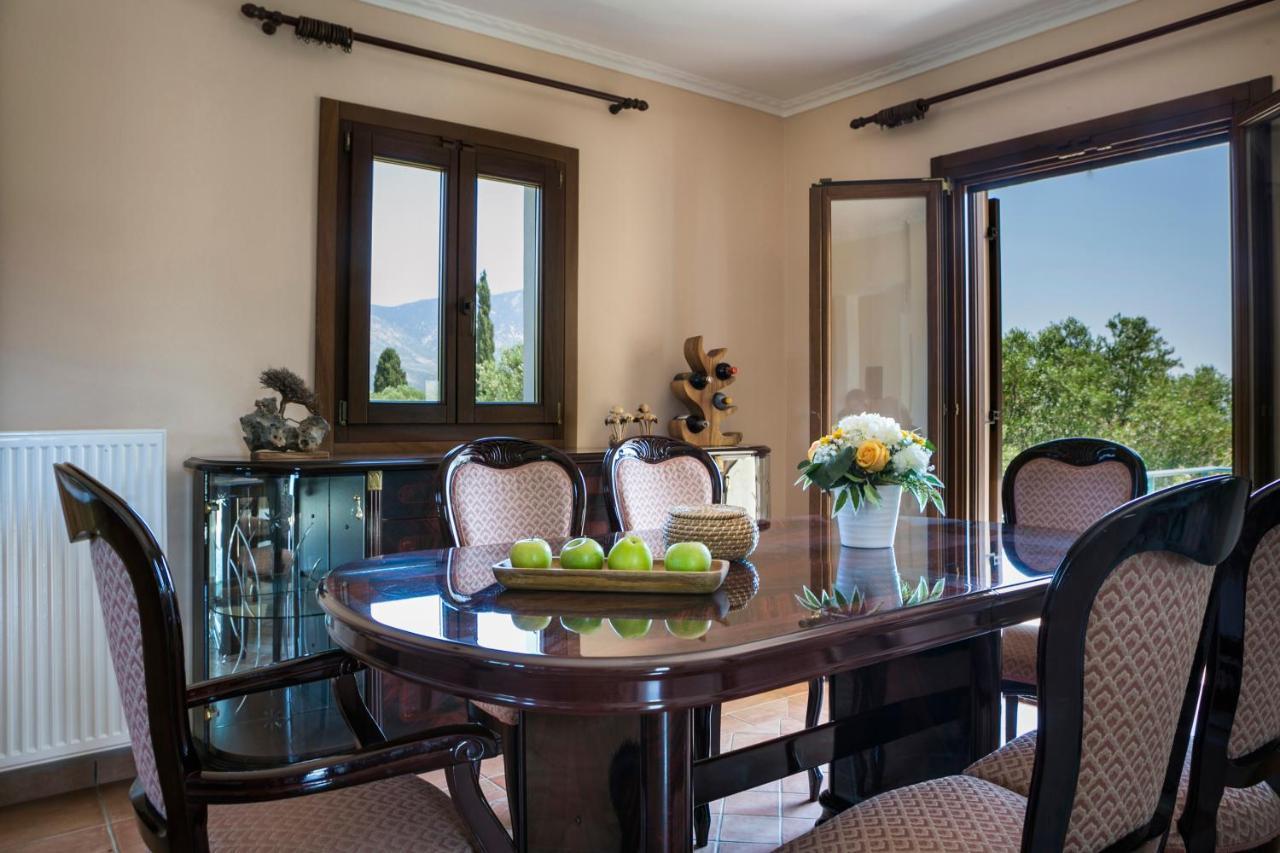 Villa Cara Metaxata ภายนอก รูปภาพ