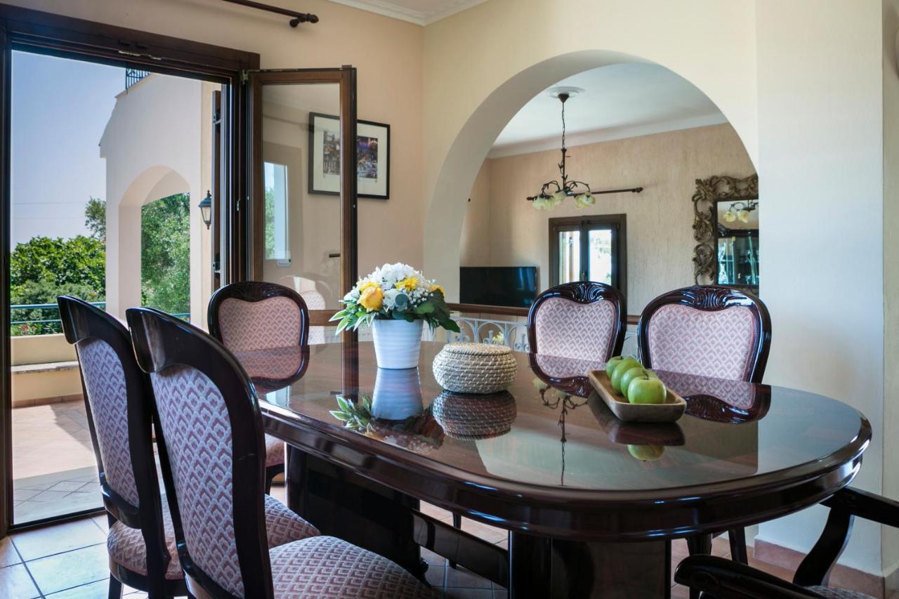 Villa Cara Metaxata ภายนอก รูปภาพ