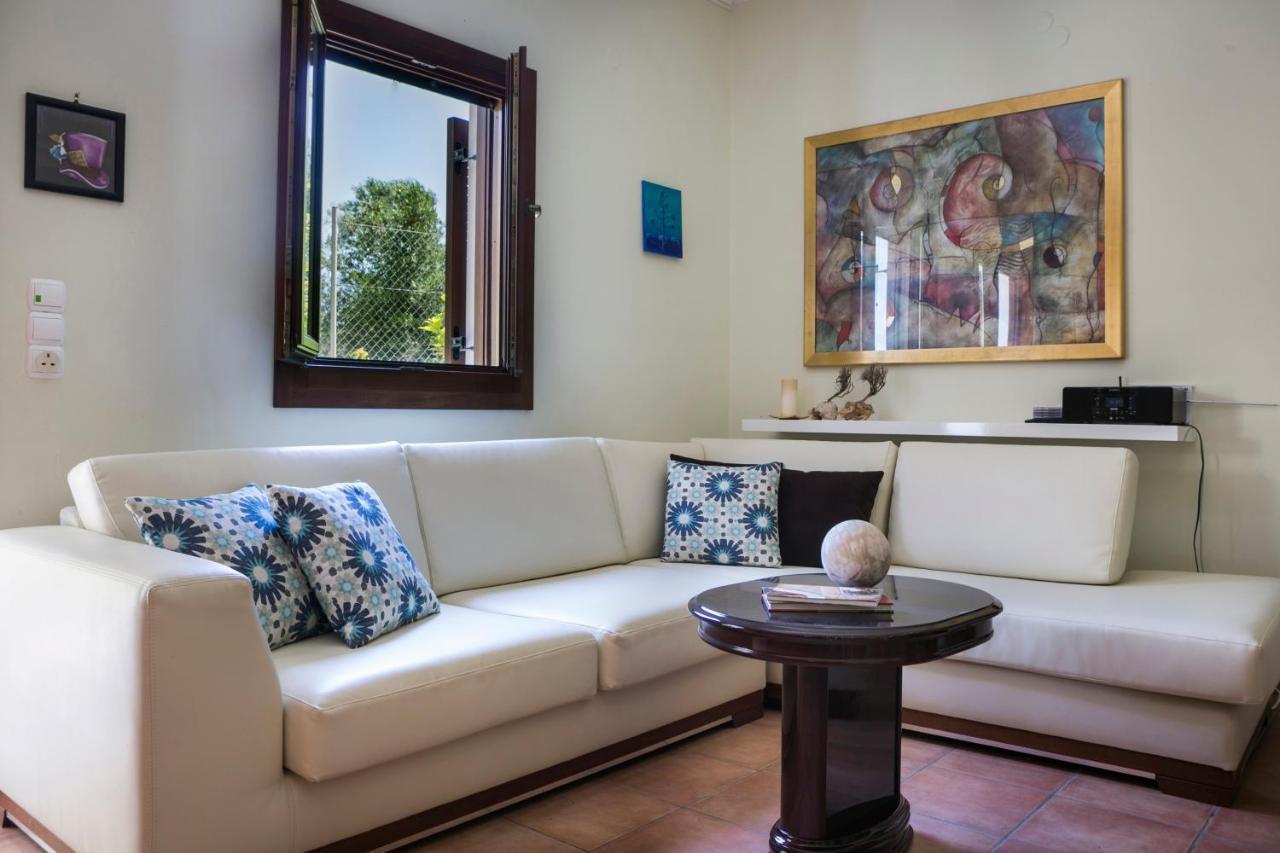 Villa Cara Metaxata ภายนอก รูปภาพ