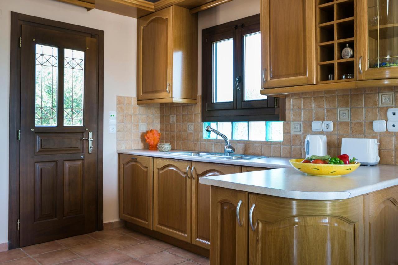 Villa Cara Metaxata ภายนอก รูปภาพ