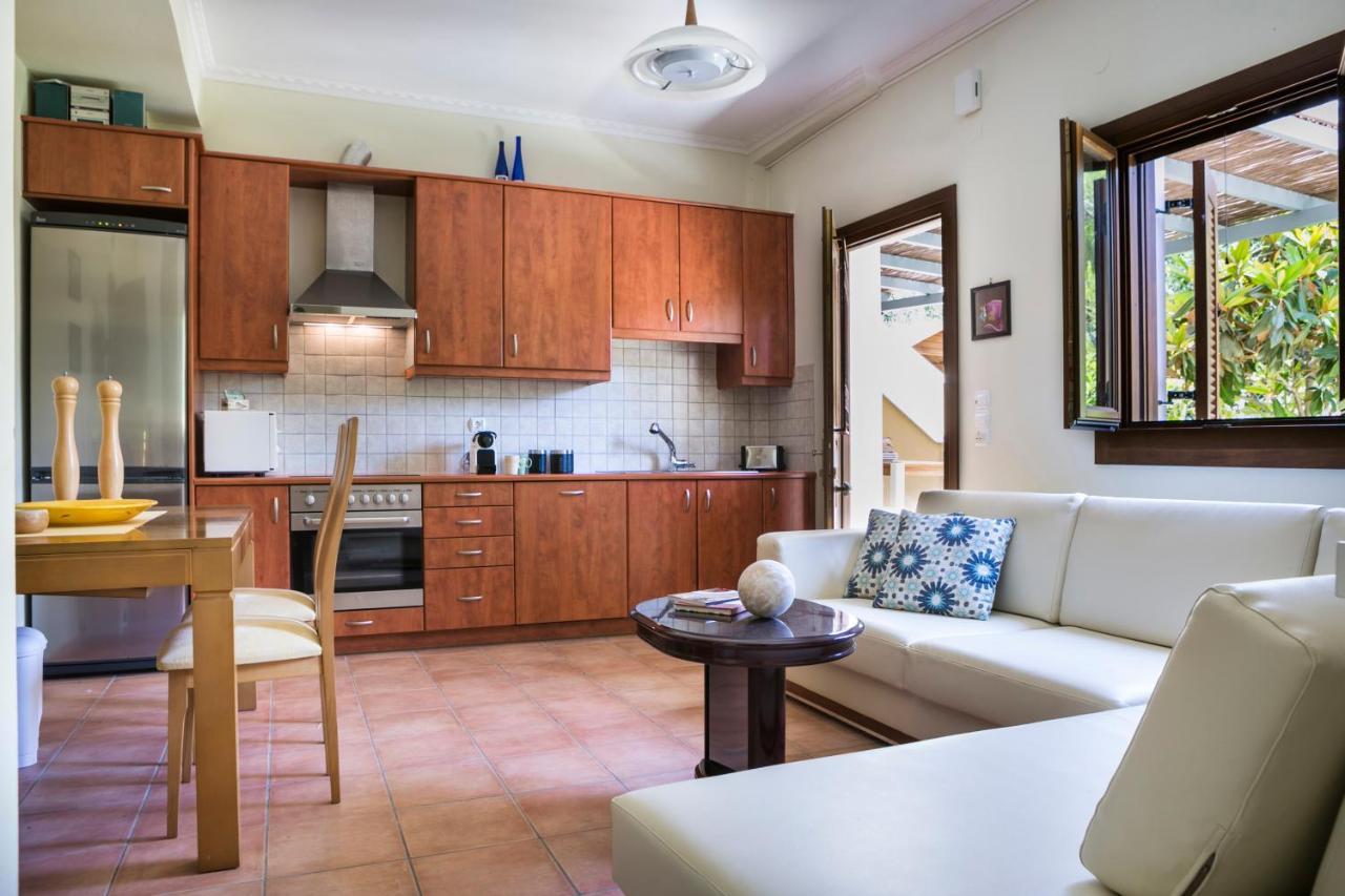 Villa Cara Metaxata ภายนอก รูปภาพ