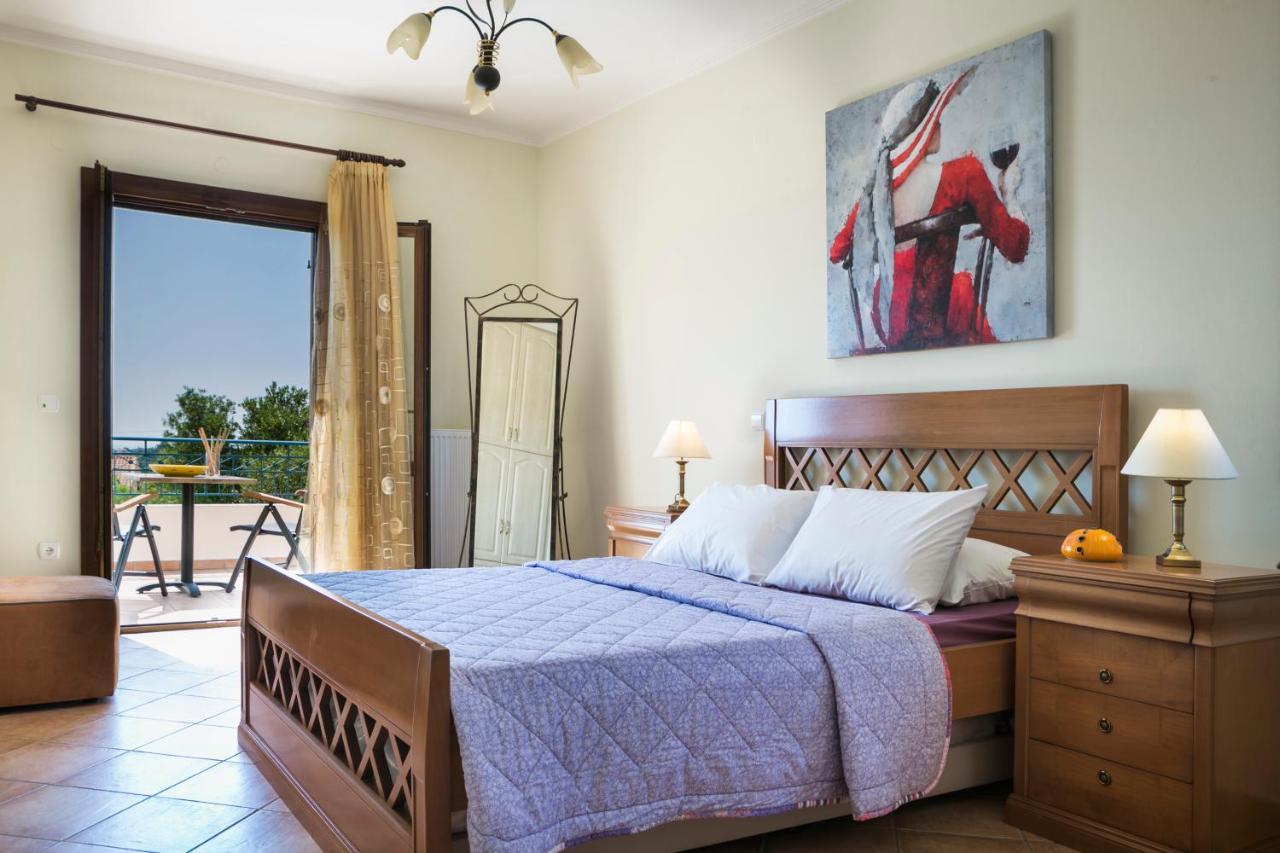 Villa Cara Metaxata ภายนอก รูปภาพ